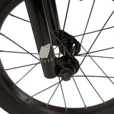 United Recruit 16'' Complete BMX - Aqua Fade