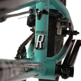 United Recruit 16'' Complete BMX - Aqua Fade