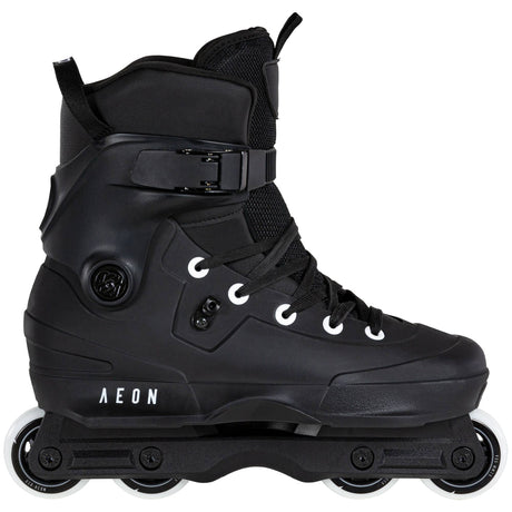 USD Aeon 60 Aggressive Skates - Black
