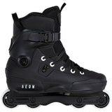 USD Aeon 60 Aggressive Skates - Black