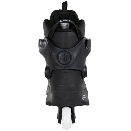 USD Aeon 60 Aggressive Skates - Black