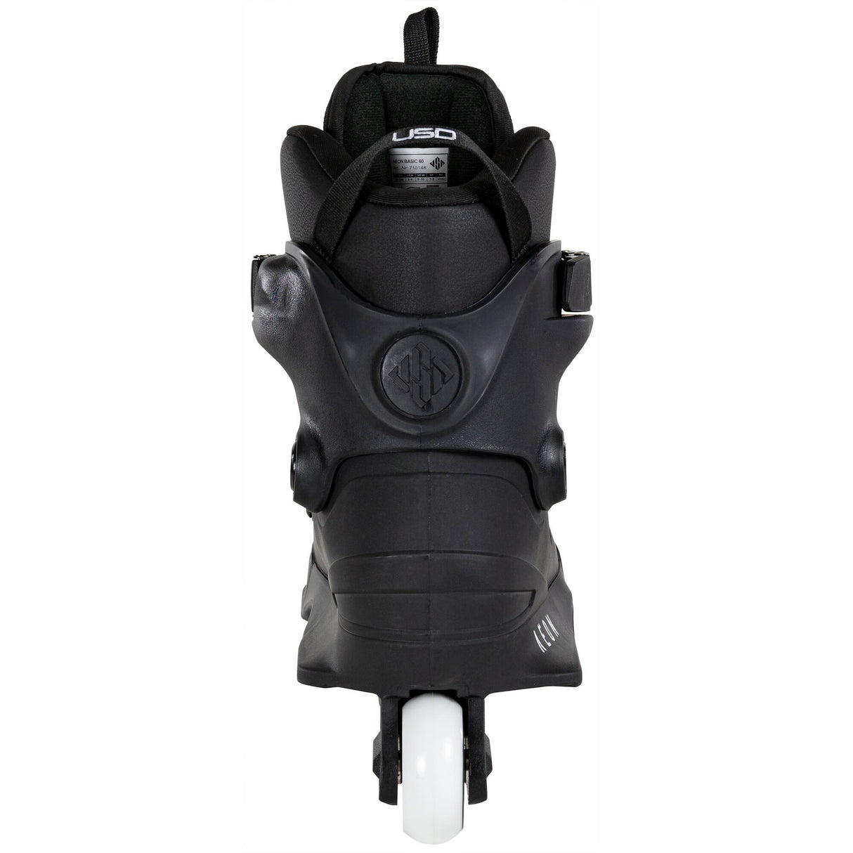 USD Aeon 60 Aggressive Skates - Black