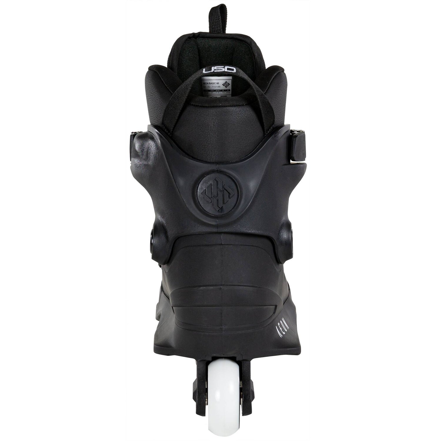 USD Aeon 60 Aggressive Skates - Black