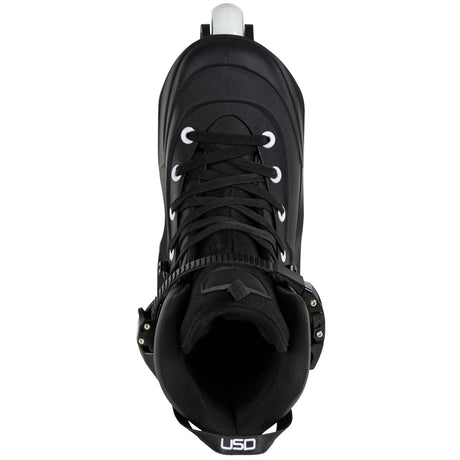 USD Aeon 60 Aggressive Skates - Black