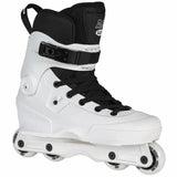 USD Aeon Team 60 Aggressive Skates - White