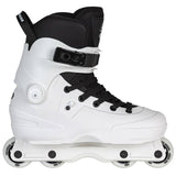 USD Aeon Team 60 Aggressive Skates - White