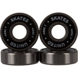 United Skates ABEC 7 Bearings (Pack of 8)