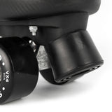 United Skates VX4 Quad Roller Skates - Black