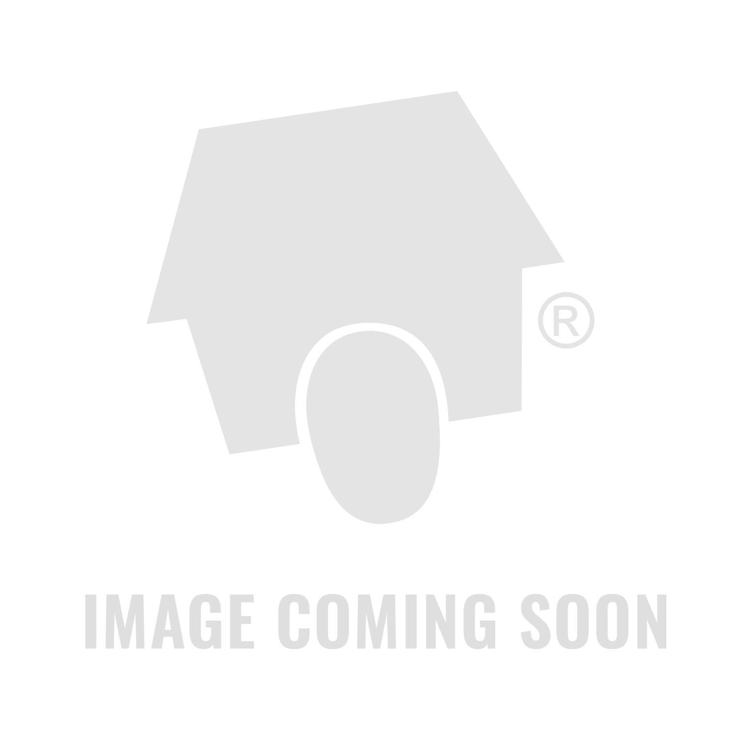 Vans Classic T-Shirt - White/Black - XSmall
