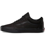 Vans Old Skool Skate Shoes - Black/Black