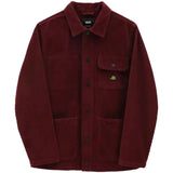 Vans Micro Dazed Corduroy Chore Coat - Port Royale