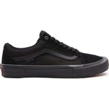 Vans Skate Old Skool Skate Shoes - Black/Black