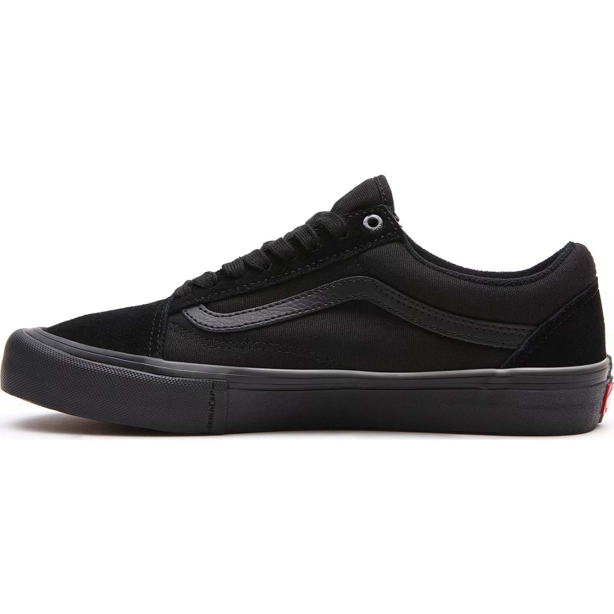 Vans Skate Old Skool Skate Shoes - Black/Black