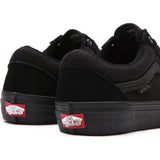 Vans Skate Old Skool Skate Shoes - Black/Black