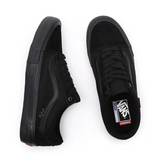 Vans Skate Old Skool Skate Shoes - Black/Black