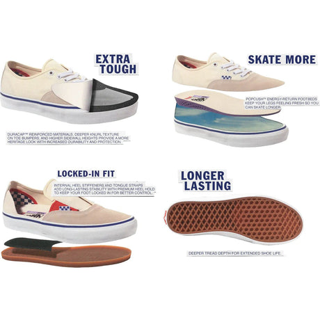 Vans Skate Old Skool Skate Shoes - Black/Black