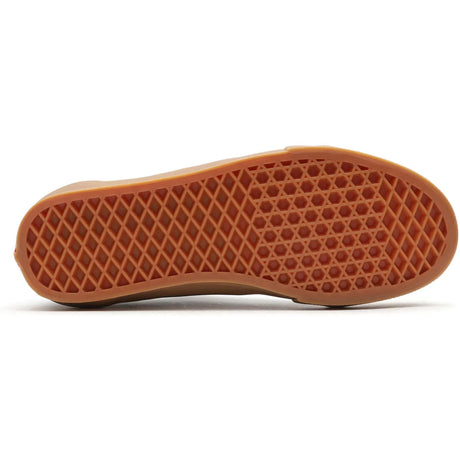 Vans Skate Old Skool Skate Shoes - Black/Gum