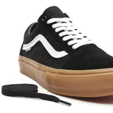 Vans Skate Old Skool Skate Shoes - Black/Gum