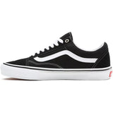 Vans Skate Old Skool Skate Shoes - Black/White