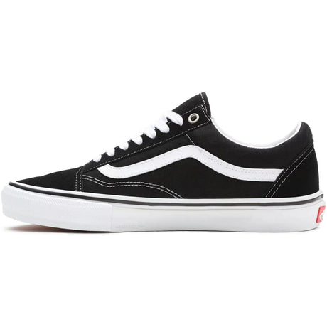 Vans Skate Old Skool Skate Shoes - Black/White
