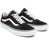 Vans Skate Old Skool Skate Shoes - Black/White