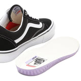 Vans Skate Old Skool Skate Shoes - Black/White