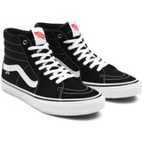 Vans Skate Sk8-Hi High-Top Skate Shoes - Black/White