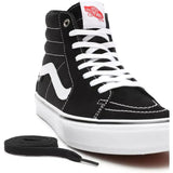 Vans Skate Sk8-Hi High-Top Skate Shoes - Black/White