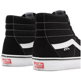 Vans Skate Sk8-Hi High-Top Skate Shoes - Black/White