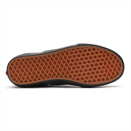 Vans Skate Slip-On Skate Shoes - Black/Black