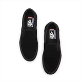 Vans Skate Slip-On Skate Shoes - Black/Black