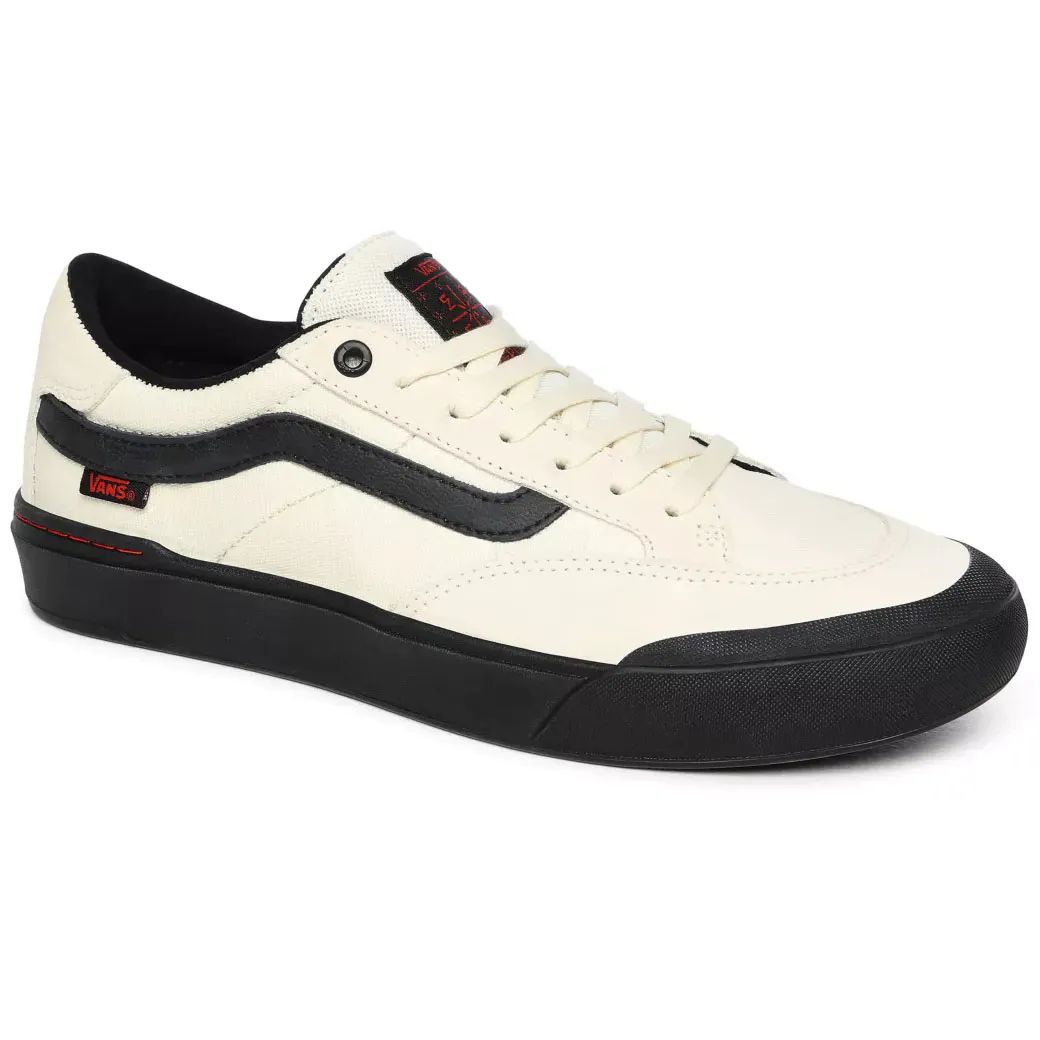 Vans Berle Pro (Surplus) Skate Shoes - Antique/Black