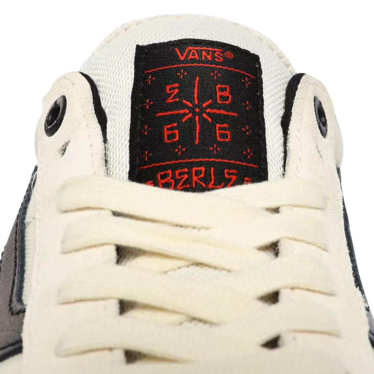Vans Berle Pro (Surplus) Skate Shoes - Antique/Black