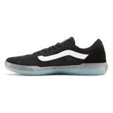 Vans Ave Skate Shoes - Black/White