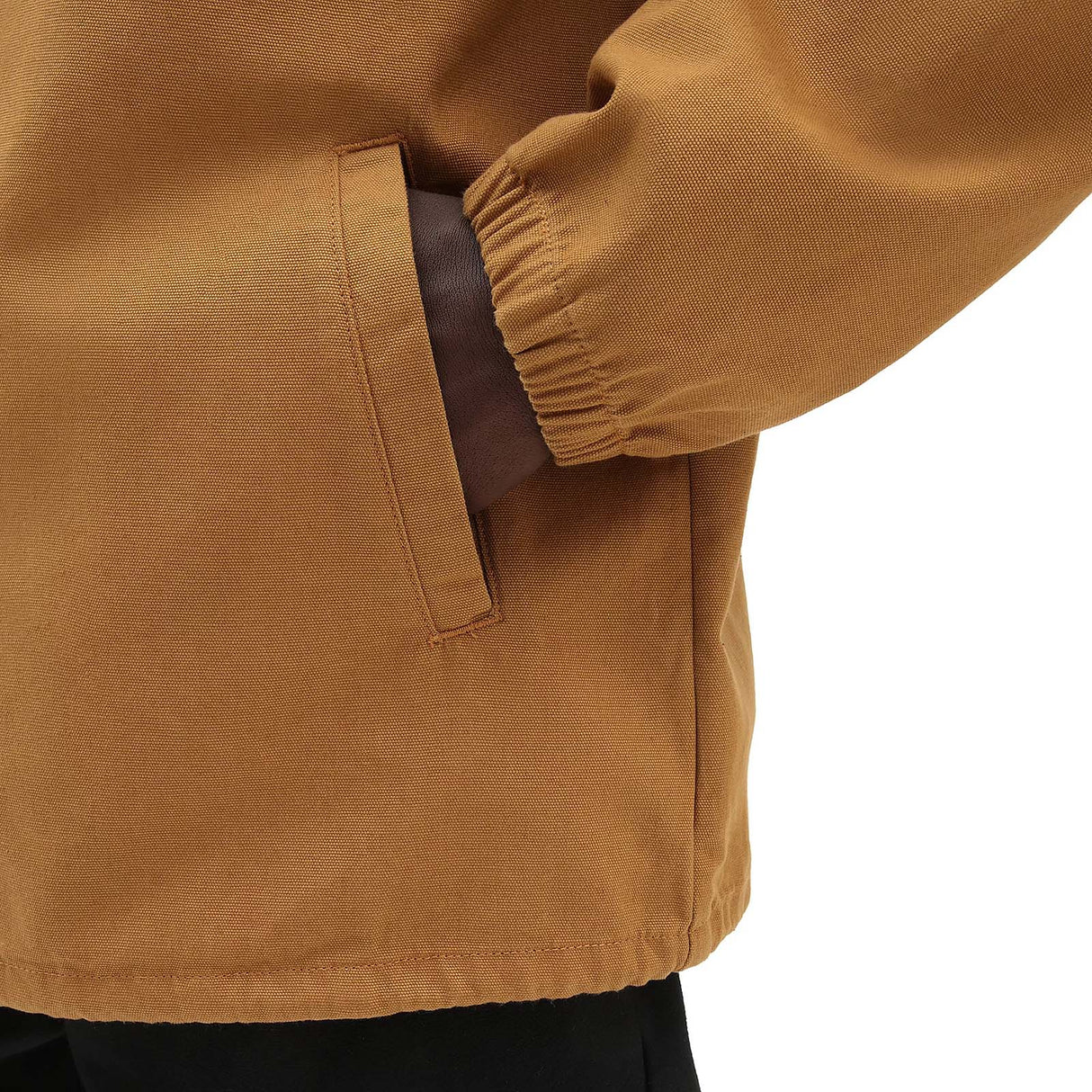 Vans Torrey Jacket - Bone Brown