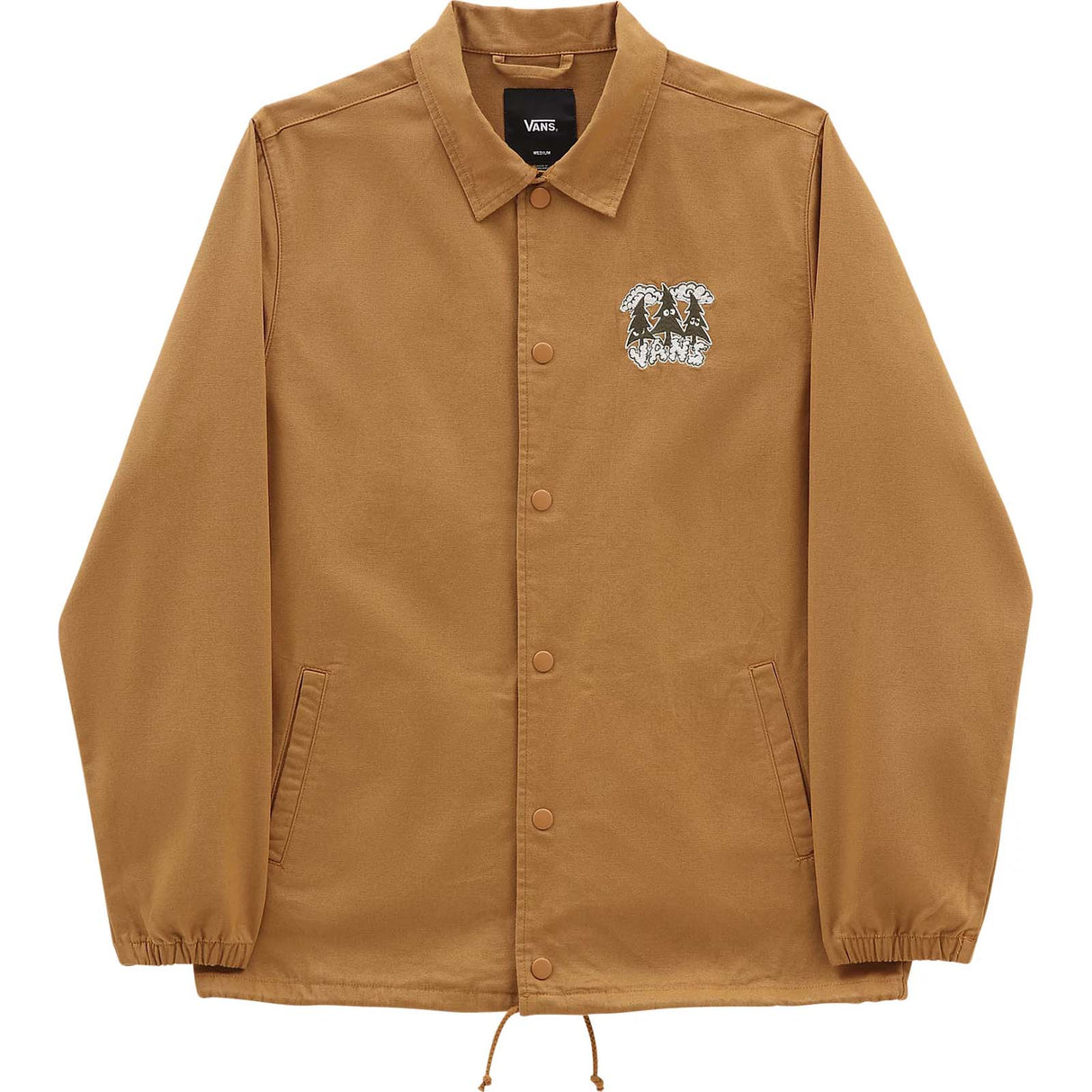 Vans Torrey Jacket - Bone Brown