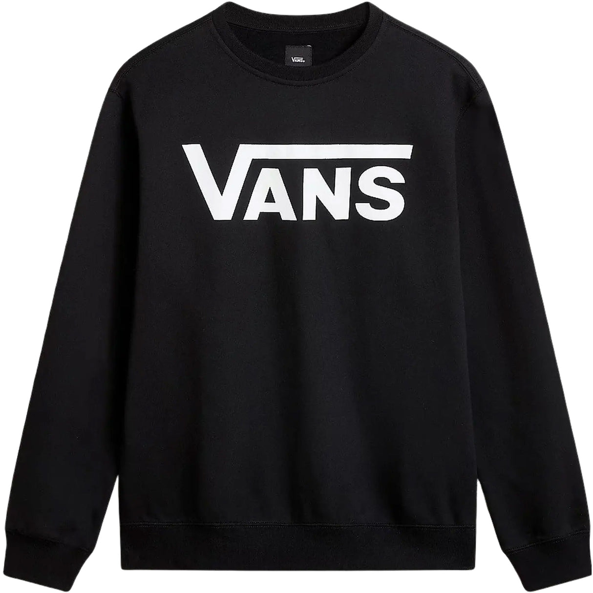 Vans Classic III Crew Sweatshirt - Black