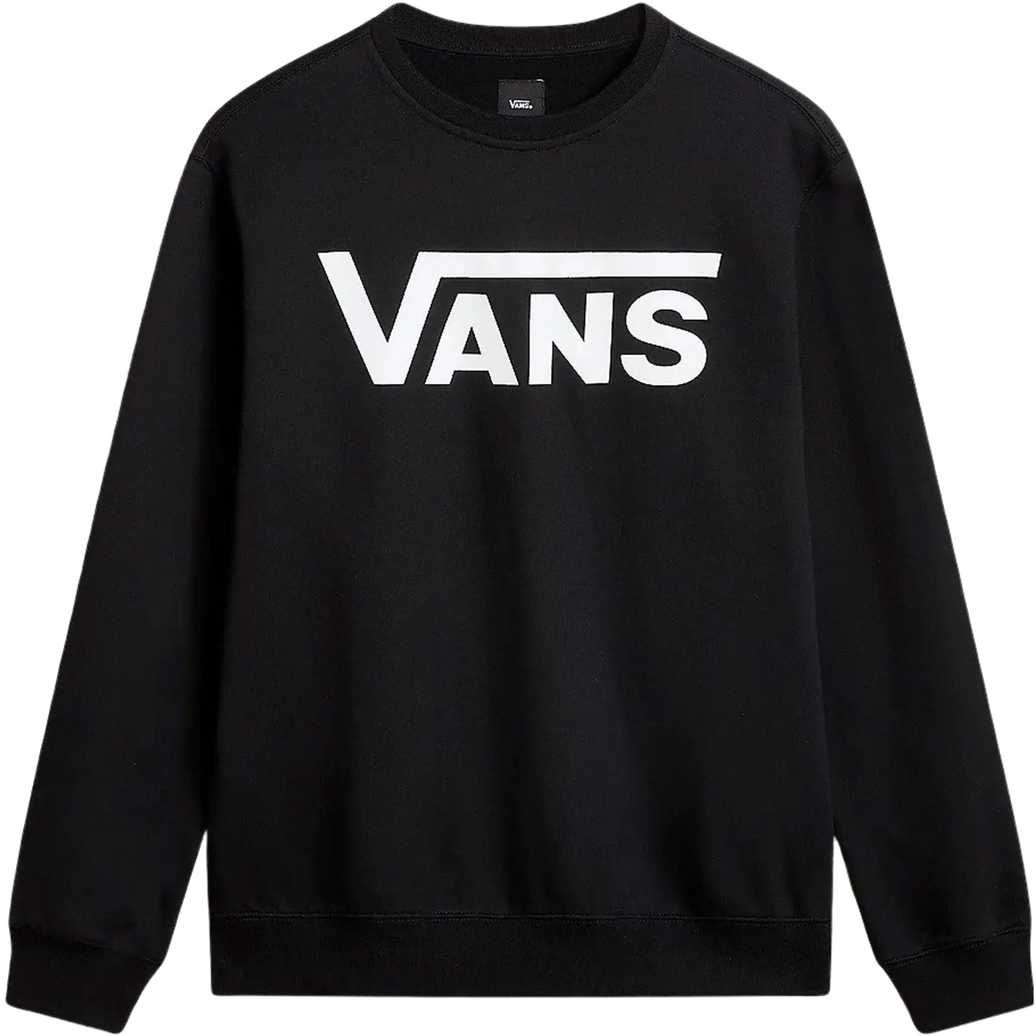 Vans Classic III Crew Sweatshirt - Black