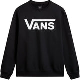 Vans Classic III Crew Sweatshirt - Black