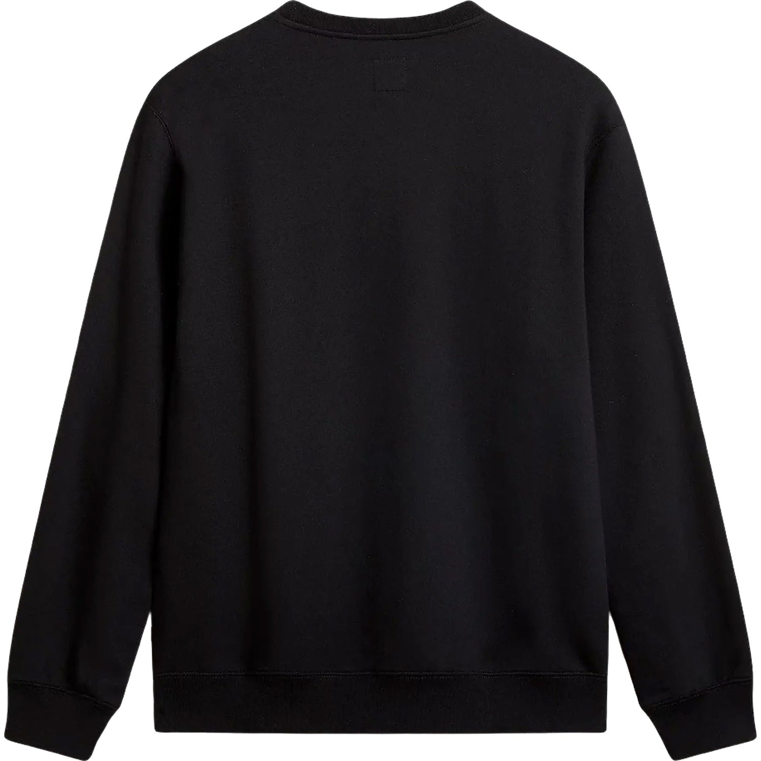 Vans Classic III Crew Sweatshirt - Black