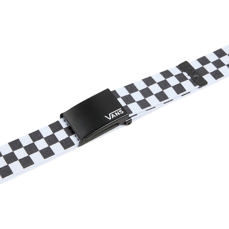 Vans Deppster II Web Belt - Checkerboard