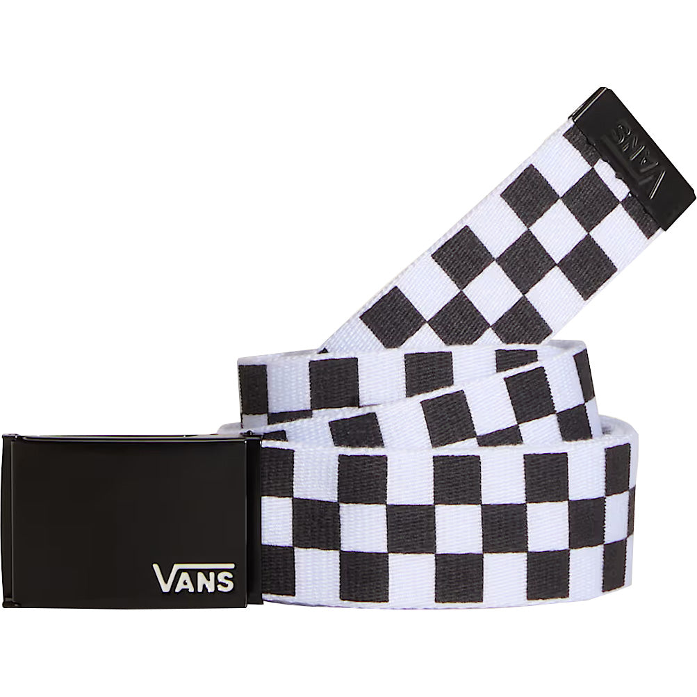 Vans Deppster II Web Belt - Checkerboard