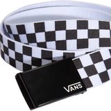 Vans Deppster II Web Belt - Checkerboard