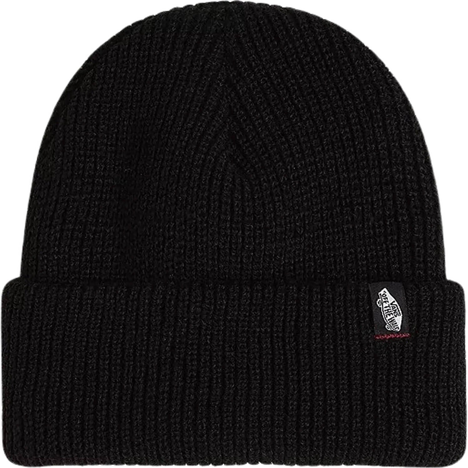 Vans Original Shallow Cuff Beanie - Black
