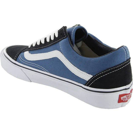 Vans Old Skool Skate Shoes - Navy