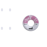 Verb Dip Skateboard Wheels 52mm - Marble Pink