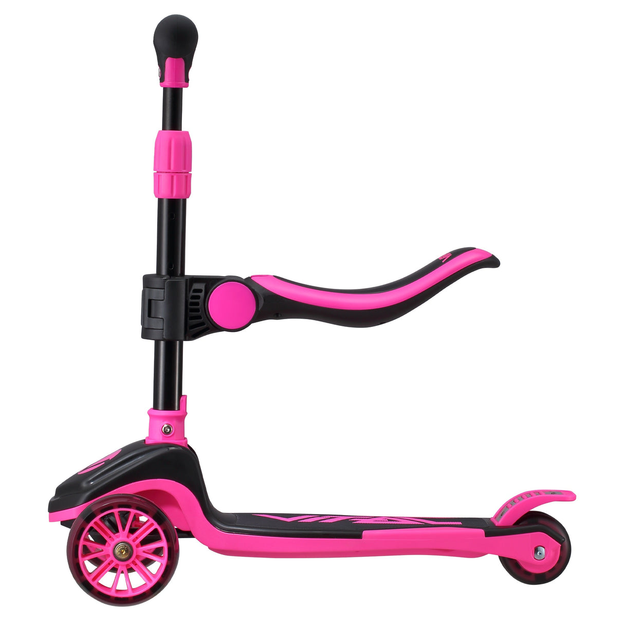 Vital Tyke 3 Wheel Scooter - Pink