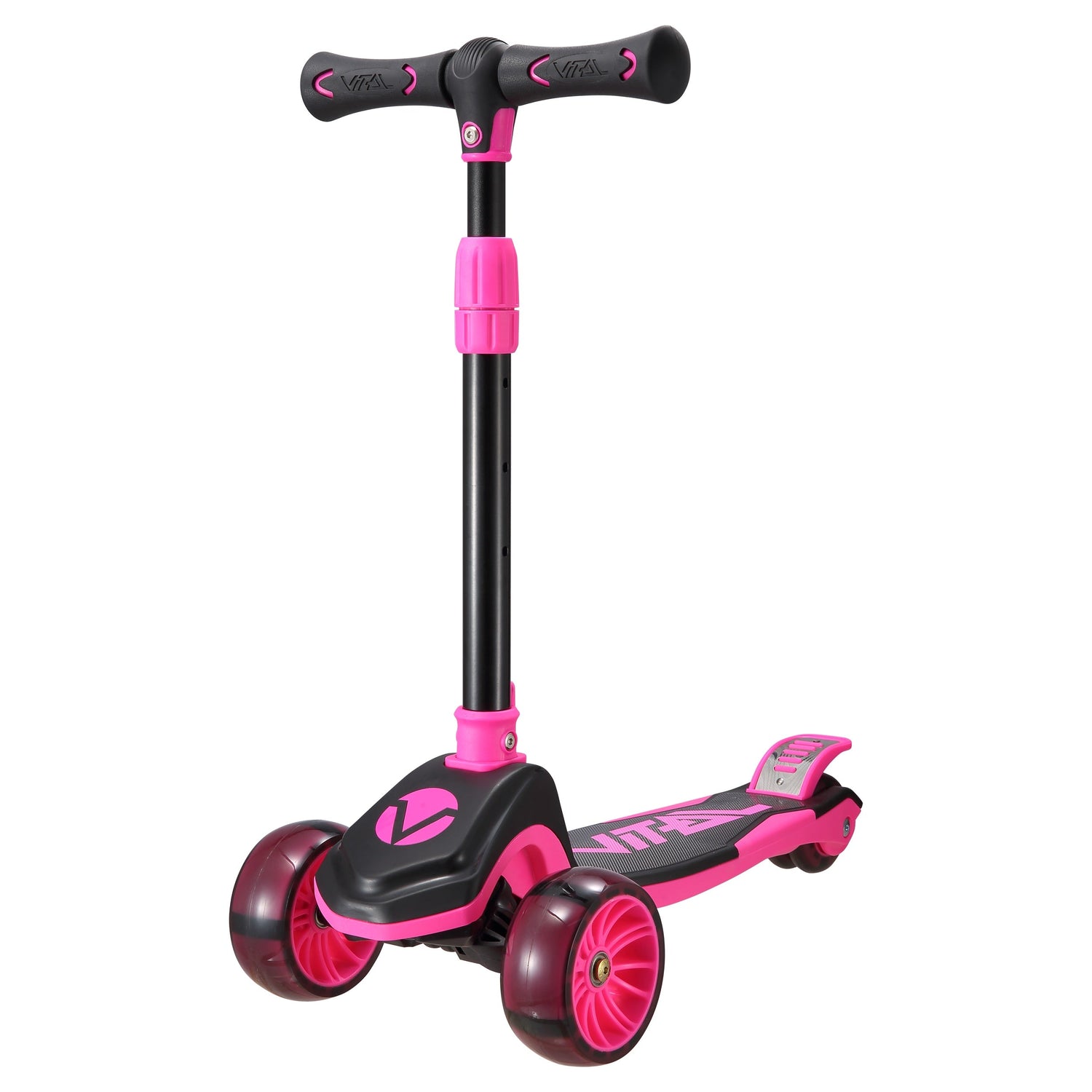 Vital Tyke 3 Wheel Scooter - Pink