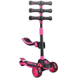 Vital Tyke 3 Wheel Scooter - Pink