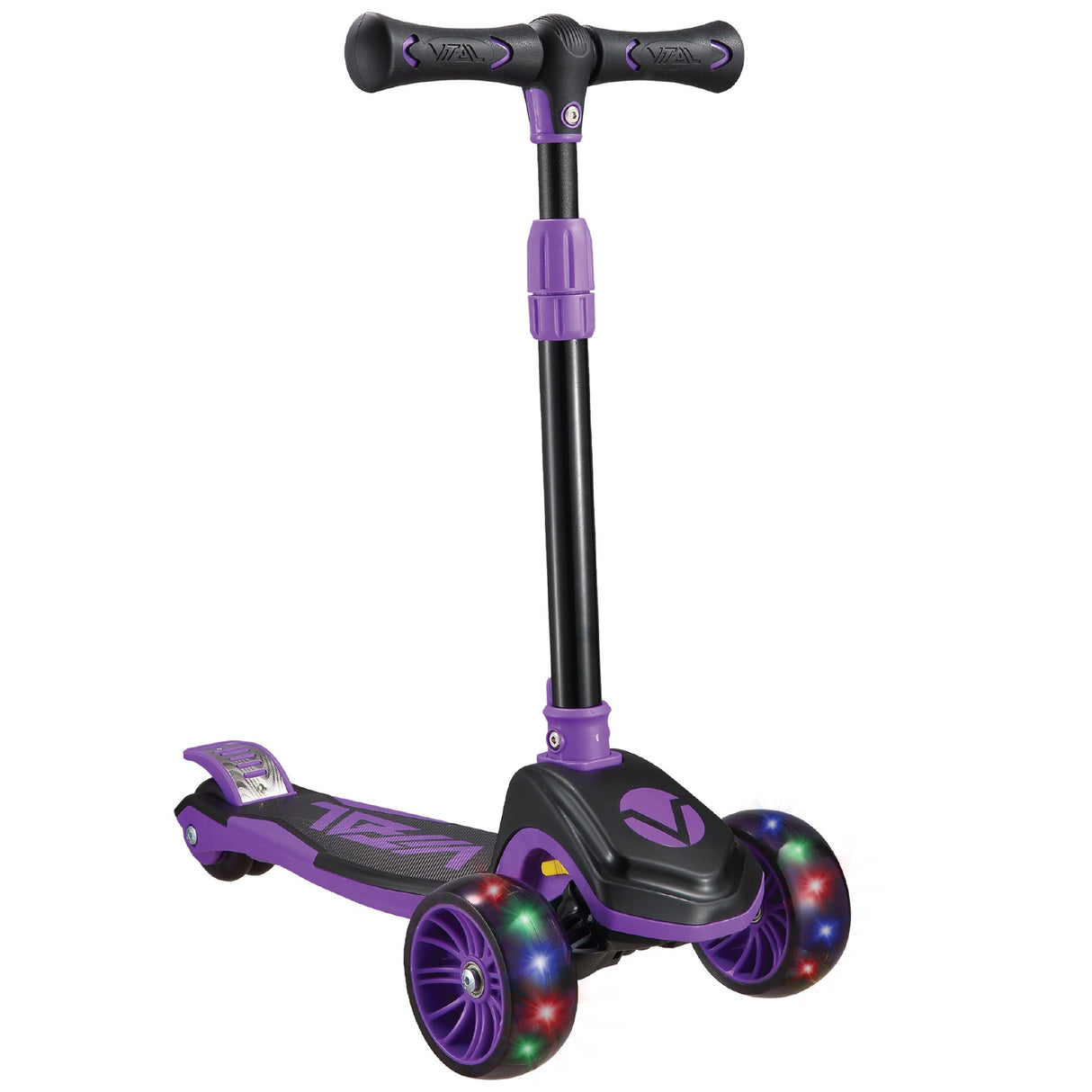 Vital Tyke 3 Wheel Scooter - Purple
